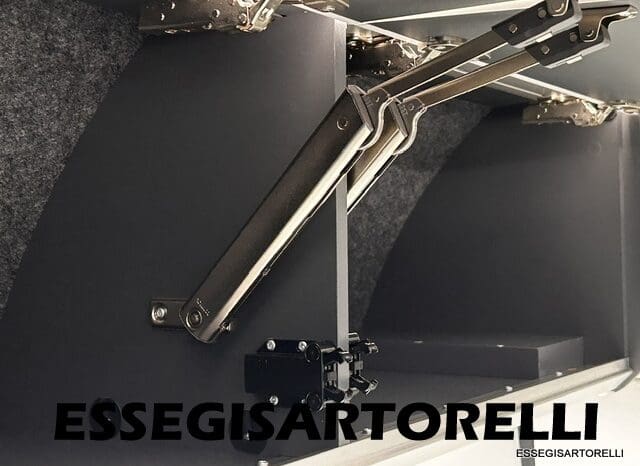 ADRIA NEW TWIN SPORTS 540 SPB AUTOMATICO UCONNECT SUPREME EDITION POPUP 2026 pieno