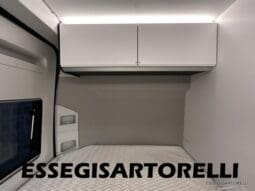 ADRIA NEW TWIN SPORTS 540 SPB AUTOMATICO UCONNECT SUPREME EDITION POPUP 2026 pieno