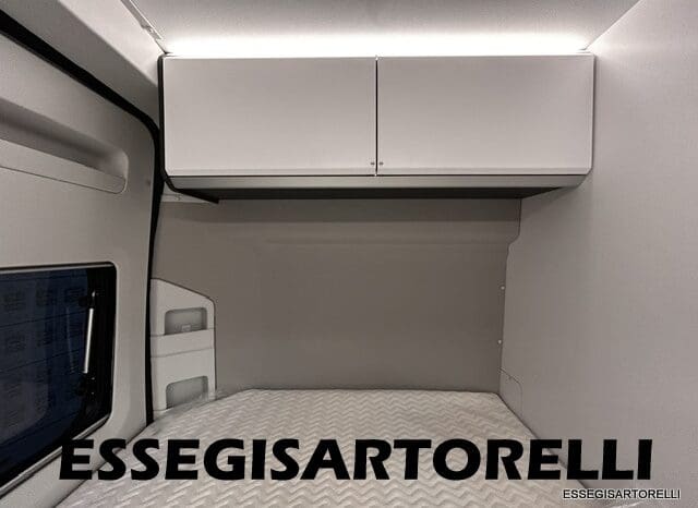 ADRIA NEW TWIN SPORTS 540 SPB AUTOMATICO UCONNECT SUPREME EDITION POPUP 2026 pieno