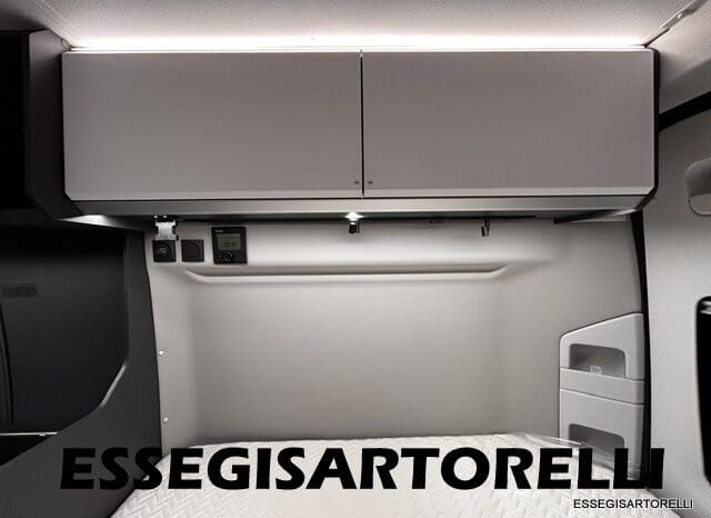 ADRIA NEW TWIN SPORTS 540 SPB AUTOMATICO UCONNECT SUPREME EDITION POPUP 2026 pieno