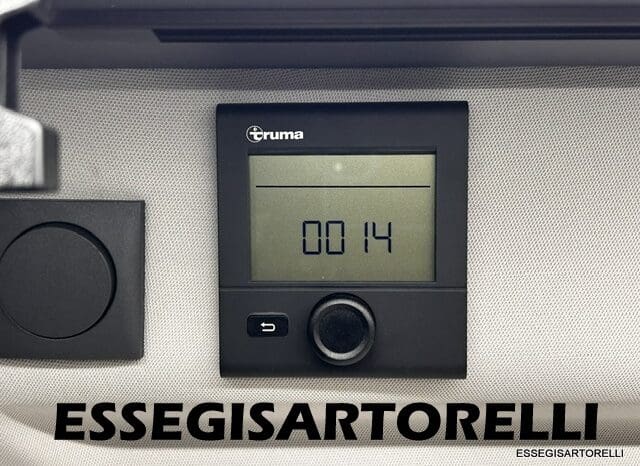 ADRIA NEW TWIN SPORTS 540 SPB AUTOMATICO UCONNECT SUPREME EDITION POPUP 2026 pieno