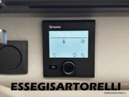 ADRIA NEW TWIN SPORTS 540 SPB AUTOMATICO UCONNECT SUPREME EDITION POPUP 2026 pieno