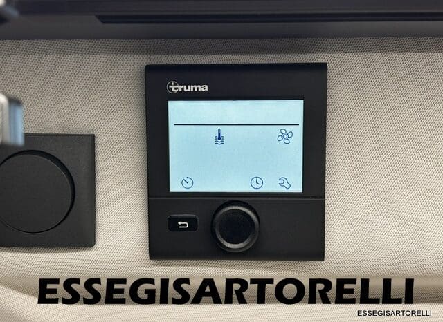 ADRIA NEW TWIN SPORTS 540 SPB AUTOMATICO UCONNECT SUPREME EDITION POPUP 2026 pieno