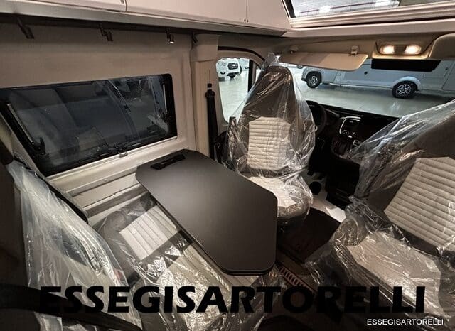 ADRIA NEW TWIN SPORTS 540 SPB AUTOMATICO UCONNECT SUPREME EDITION POPUP 2026 pieno