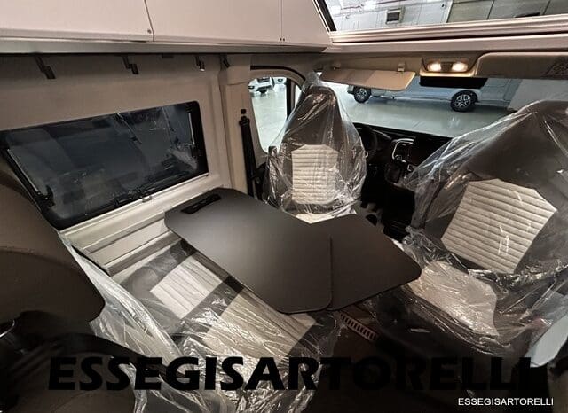 ADRIA NEW TWIN SPORTS 540 SPB AUTOMATICO UCONNECT SUPREME EDITION POPUP 2026 pieno