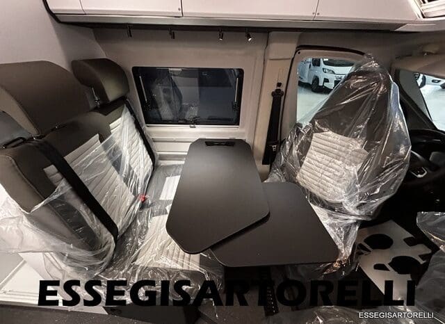 ADRIA NEW TWIN SPORTS 540 SPB AUTOMATICO UCONNECT SUPREME EDITION POPUP 2026 pieno