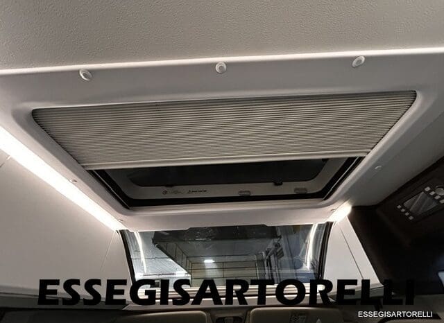 ADRIA NEW TWIN SPORTS 540 SPB AUTOMATICO UCONNECT SUPREME EDITION POPUP 2026 pieno