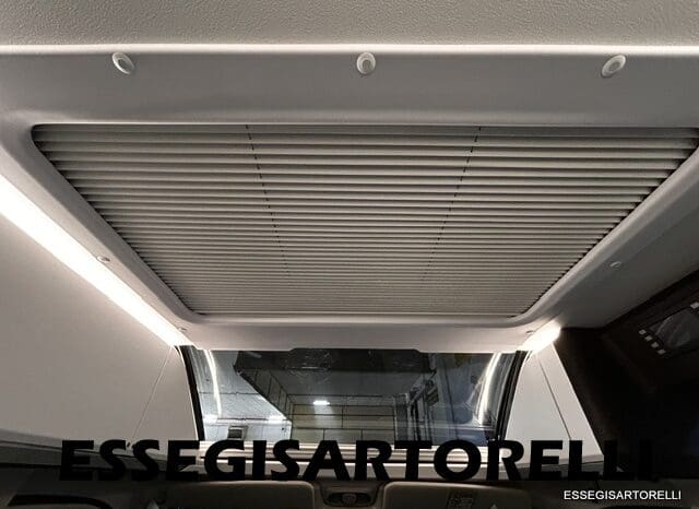 ADRIA NEW TWIN SPORTS 540 SPB AUTOMATICO UCONNECT SUPREME EDITION POPUP 2026 pieno