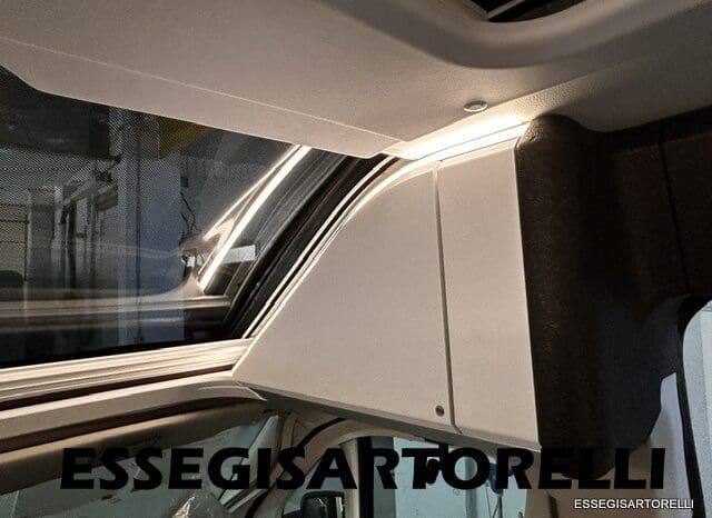 ADRIA NEW TWIN SPORTS 540 SPB AUTOMATICO UCONNECT SUPREME EDITION POPUP 2026 pieno