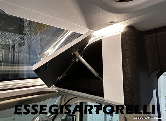 ADRIA NEW TWIN SPORTS 540 SPB AUTOMATICO UCONNECT SUPREME EDITION POPUP 2026 pieno