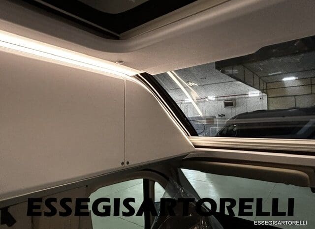 ADRIA NEW TWIN SPORTS 540 SPB AUTOMATICO UCONNECT SUPREME EDITION POPUP 2026 pieno