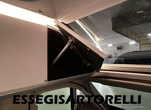 ADRIA NEW TWIN SPORTS 540 SPB AUTOMATICO UCONNECT SUPREME EDITION POPUP 2026 pieno