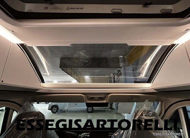 ADRIA NEW TWIN SPORTS 540 SPB AUTOMATICO UCONNECT SUPREME EDITION POPUP 2026 pieno