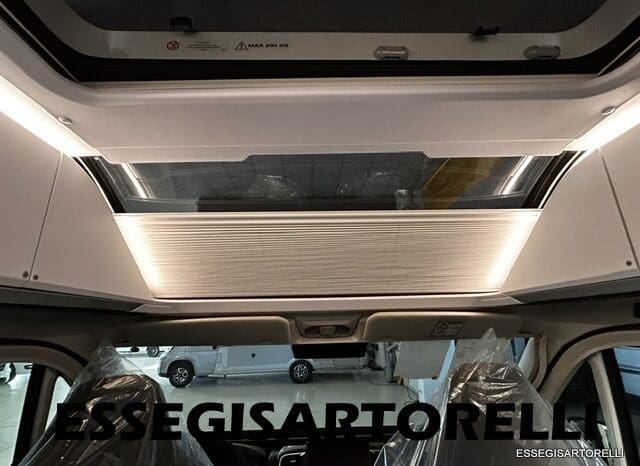 ADRIA NEW TWIN SPORTS 540 SPB AUTOMATICO UCONNECT SUPREME EDITION POPUP 2026 pieno