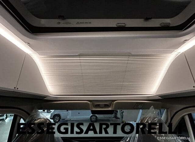 ADRIA NEW TWIN SPORTS 540 SPB AUTOMATICO UCONNECT SUPREME EDITION POPUP 2026 pieno