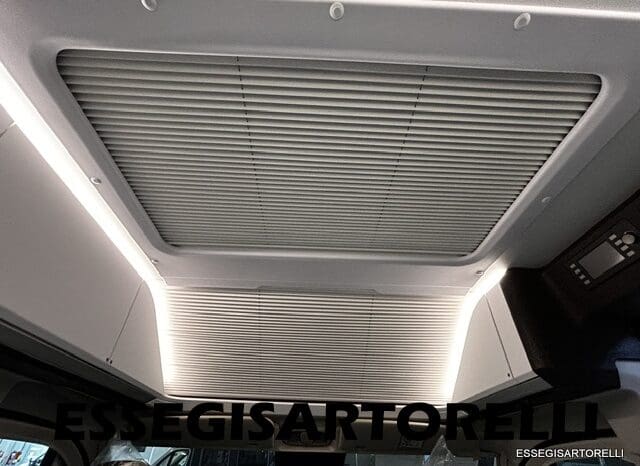 ADRIA NEW TWIN SPORTS 540 SPB AUTOMATICO UCONNECT SUPREME EDITION POPUP 2026 pieno