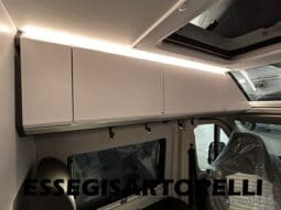 ADRIA NEW TWIN SPORTS 540 SPB AUTOMATICO UCONNECT SUPREME EDITION POPUP 2026 pieno