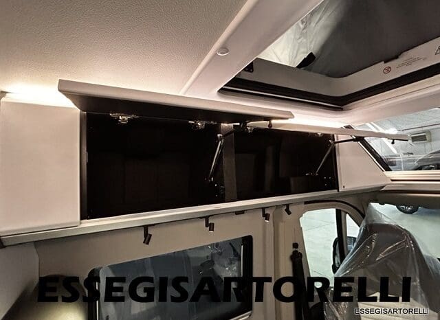 ADRIA NEW TWIN SPORTS 540 SPB AUTOMATICO UCONNECT SUPREME EDITION POPUP 2026 pieno