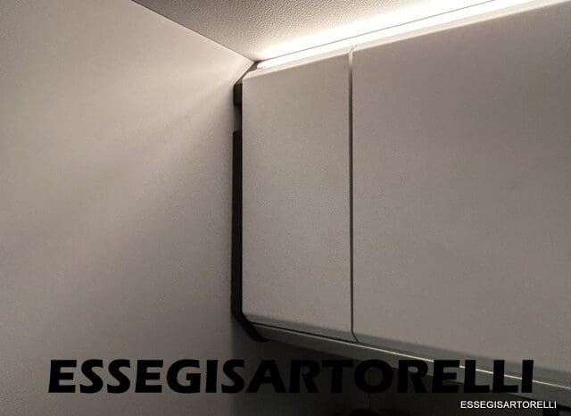 ADRIA NEW TWIN SPORTS 540 SPB AUTOMATICO UCONNECT SUPREME EDITION POPUP 2026 pieno