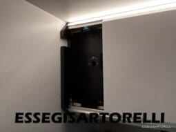 ADRIA NEW TWIN SPORTS 540 SPB AUTOMATICO UCONNECT SUPREME EDITION POPUP 2026 pieno