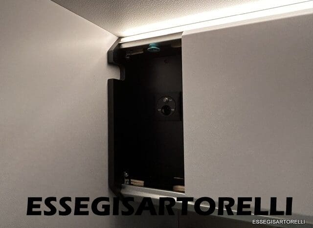 ADRIA NEW TWIN SPORTS 540 SPB AUTOMATICO UCONNECT SUPREME EDITION POPUP 2026 pieno