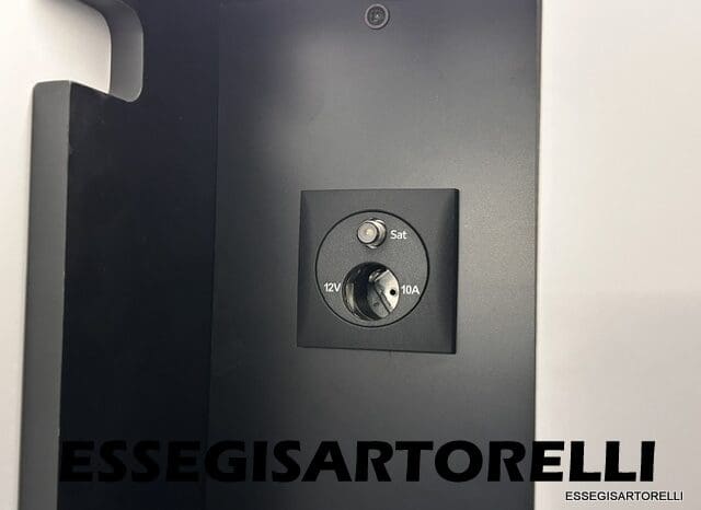 ADRIA NEW TWIN SPORTS 540 SPB AUTOMATICO UCONNECT SUPREME EDITION POPUP 2026 pieno