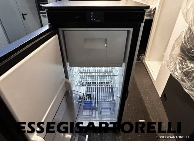 ADRIA NEW TWIN SPORTS 540 SPB AUTOMATICO UCONNECT SUPREME EDITION POPUP 2026 pieno