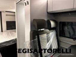 ADRIA NEW TWIN SPORTS 540 SPB AUTOMATICO UCONNECT SUPREME EDITION POPUP 2026 pieno