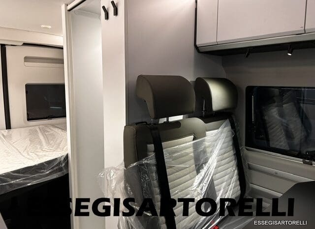 ADRIA NEW TWIN SPORTS 540 SPB AUTOMATICO UCONNECT SUPREME EDITION POPUP 2026 pieno