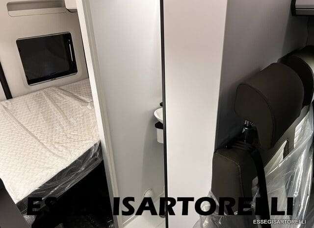 ADRIA NEW TWIN SPORTS 540 SPB AUTOMATICO UCONNECT SUPREME EDITION POPUP 2026 pieno