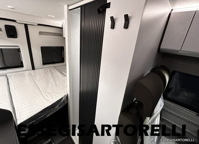 ADRIA NEW TWIN SPORTS 540 SPB AUTOMATICO UCONNECT SUPREME EDITION POPUP 2026 pieno