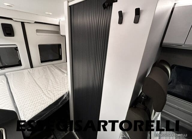 ADRIA NEW TWIN SPORTS 540 SPB AUTOMATICO UCONNECT SUPREME EDITION POPUP 2026 pieno