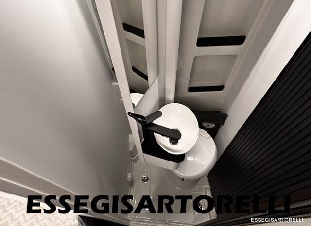 ADRIA NEW TWIN SPORTS 540 SPB AUTOMATICO UCONNECT SUPREME EDITION POPUP 2026 pieno