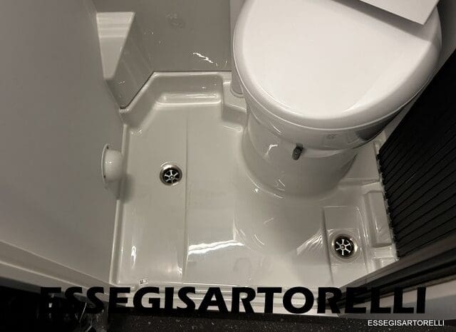 ADRIA NEW TWIN SPORTS 540 SPB AUTOMATICO UCONNECT SUPREME EDITION POPUP 2026 pieno