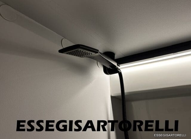 ADRIA NEW TWIN SPORTS 540 SPB AUTOMATICO UCONNECT SUPREME EDITION POPUP 2026 pieno