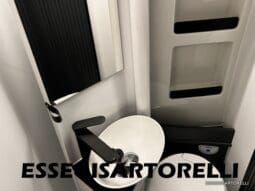 ADRIA NEW TWIN SPORTS 540 SPB AUTOMATICO UCONNECT SUPREME EDITION POPUP 2026 pieno