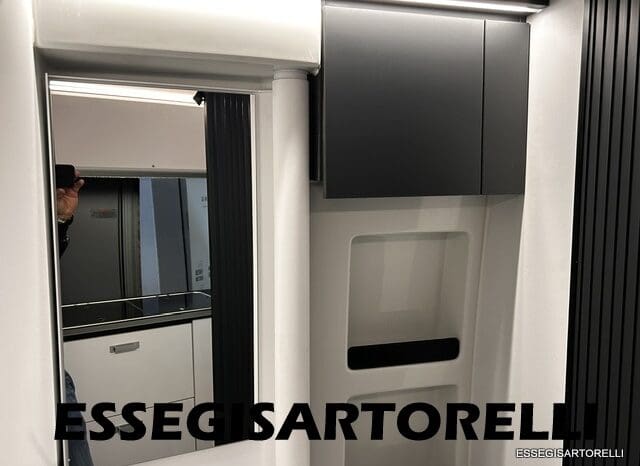 ADRIA NEW TWIN SPORTS 540 SPB AUTOMATICO UCONNECT SUPREME EDITION POPUP 2026 pieno