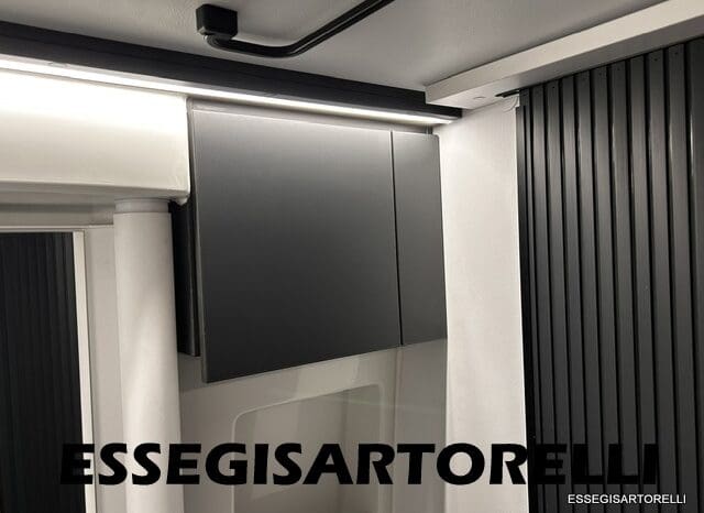 ADRIA NEW TWIN SPORTS 540 SPB AUTOMATICO UCONNECT SUPREME EDITION POPUP 2026 pieno