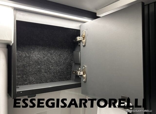 ADRIA NEW TWIN SPORTS 540 SPB AUTOMATICO UCONNECT SUPREME EDITION POPUP 2026 pieno