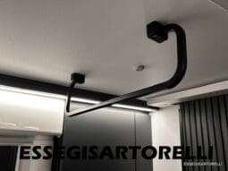 ADRIA NEW TWIN SPORTS 540 SPB AUTOMATICO UCONNECT SUPREME EDITION POPUP 2026 pieno