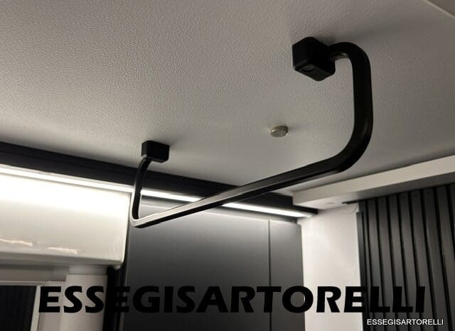 ADRIA NEW TWIN SPORTS 540 SPB AUTOMATICO UCONNECT SUPREME EDITION POPUP 2026 pieno