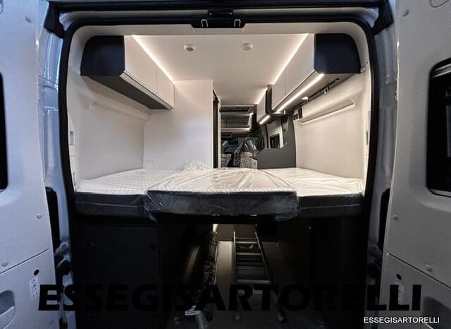 ADRIA NEW TWIN SPORTS 540 SPB AUTOMATICO UCONNECT SUPREME EDITION POPUP 2026 pieno