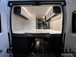 ADRIA NEW TWIN SPORTS 540 SPB AUTOMATICO UCONNECT SUPREME EDITION POPUP 2026 pieno