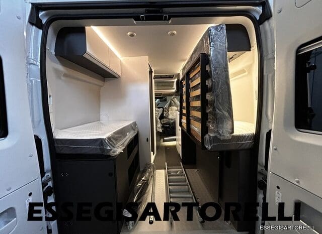 ADRIA NEW TWIN SPORTS 540 SPB AUTOMATICO UCONNECT SUPREME EDITION POPUP 2026 pieno