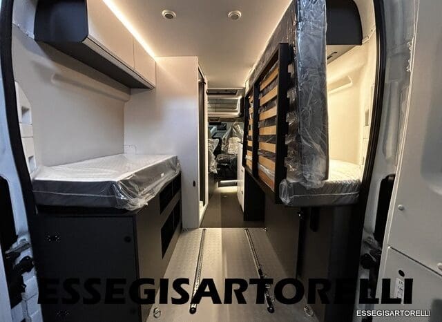 ADRIA NEW TWIN SPORTS 540 SPB AUTOMATICO UCONNECT SUPREME EDITION POPUP 2026 pieno