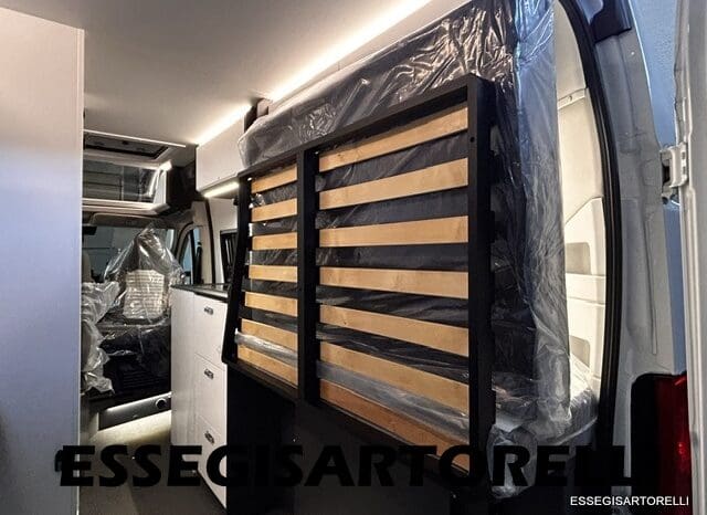 ADRIA NEW TWIN SPORTS 540 SPB AUTOMATICO UCONNECT SUPREME EDITION POPUP 2026 pieno