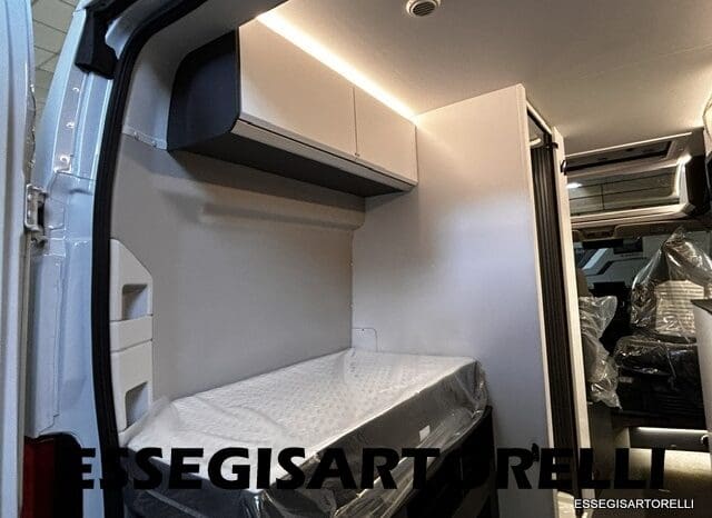 ADRIA NEW TWIN SPORTS 540 SPB AUTOMATICO UCONNECT SUPREME EDITION POPUP 2026 pieno