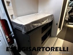 ADRIA NEW TWIN SPORTS 540 SPB AUTOMATICO UCONNECT SUPREME EDITION POPUP 2026 pieno