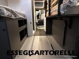 ADRIA NEW TWIN SPORTS 540 SPB AUTOMATICO UCONNECT SUPREME EDITION POPUP 2026 pieno