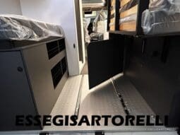 ADRIA NEW TWIN SPORTS 540 SPB AUTOMATICO UCONNECT SUPREME EDITION POPUP 2026 pieno